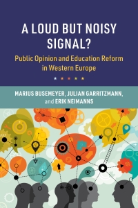 Imagen de portada: A Loud but Noisy Signal? 9781108478496