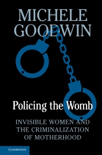 Imagen de portada: Policing the Womb 9781107030176