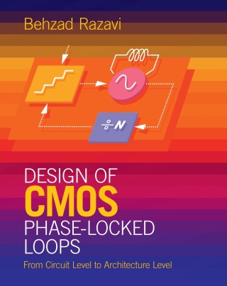 Cover image: Design of CMOS Phase-Locked Loops 9781108494540