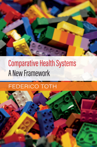 Titelbild: Comparative Health Systems 9781108477963