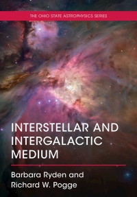 Imagen de portada: Interstellar and Intergalactic Medium 1st edition 9781108478977
