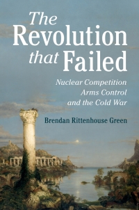 Cover image: The Revolution that Failed 9781108489867
