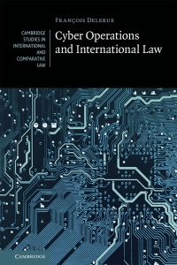 Imagen de portada: Cyber Operations and International Law 9781108490276