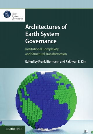 Imagen de portada: Architectures of Earth System Governance 1st edition 9781108489515