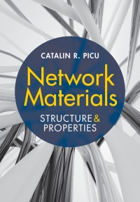 Immagine di copertina: Network Materials 9781108490030