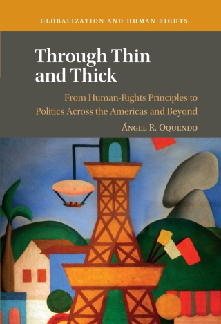 Imagen de portada: Through Thin and Thick 9781108478243