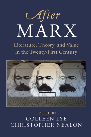 Imagen de portada: After Marx 9781108489287