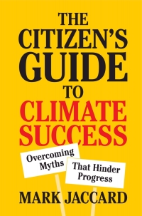 Cover image: The Citizen's Guide to Climate Success 9781108479370