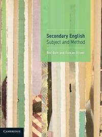 Cover image: Secondary English 9781108746939