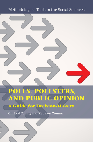 Cover image: Polls, Pollsters, and Public Opinion 9781108479554
