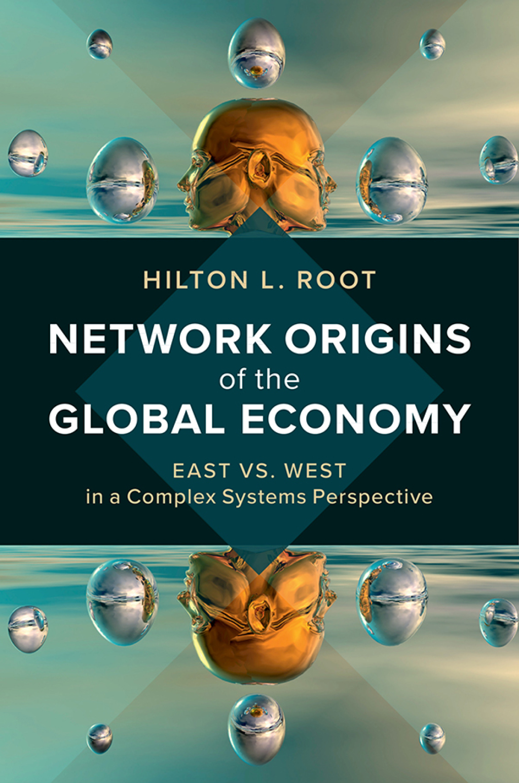 Network Origins of the Global Economy East vs. West in a Complex Systems Perspective