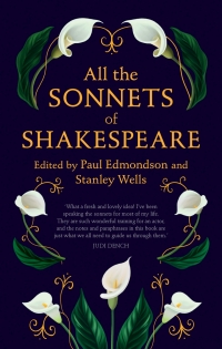 Imagen de portada: All the Sonnets of Shakespeare 9781108490399