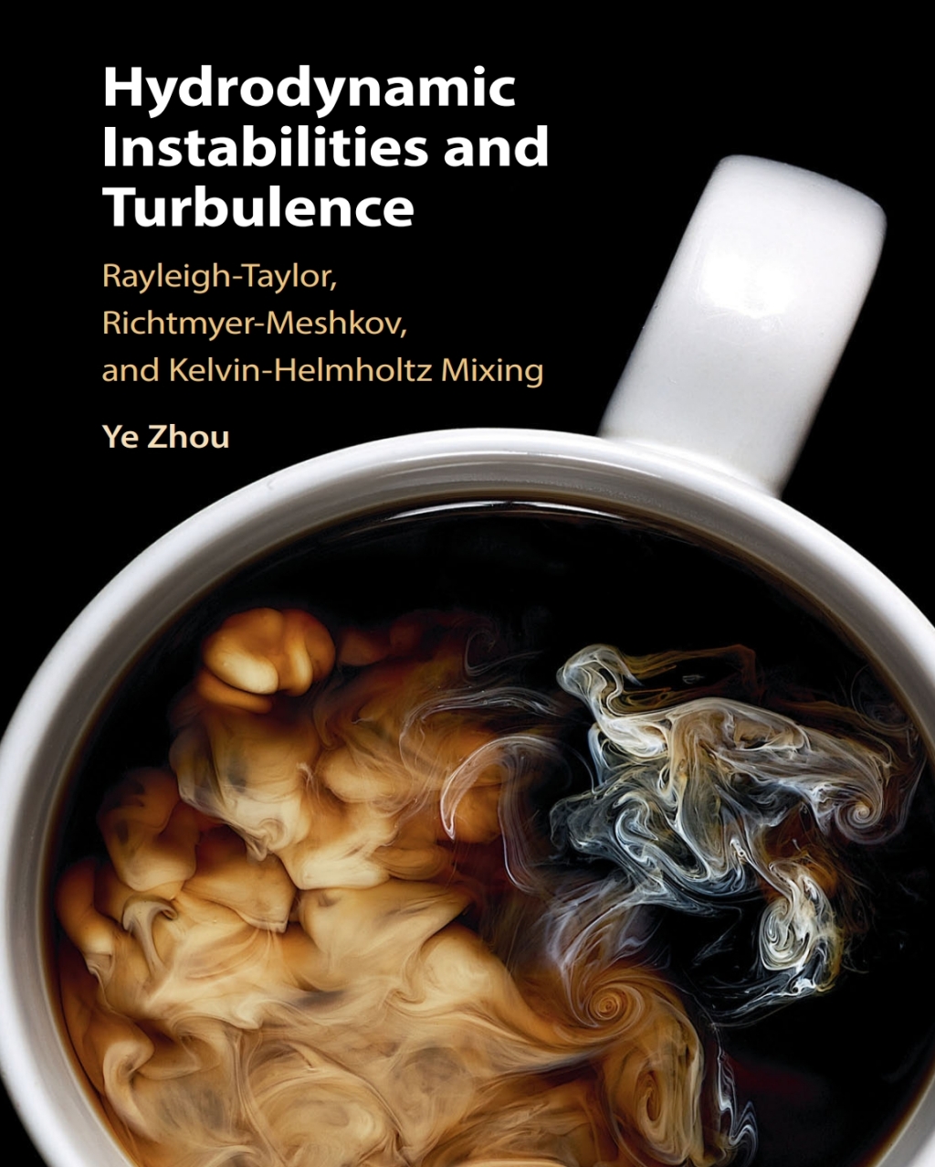 Hydrodynamic Instabilities and Turbulence Rayleigh–Taylor, Richtmyer–Meshkov, and Kelvin–Helmholtz Mixing