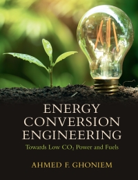 Cover image: Energy Conversion Engineering 9781108478373