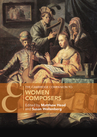 Cover image: The Cambridge Companion to Women Composers 9781108489157