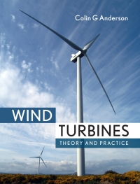 صورة الغلاف: Wind Turbines 9781108478328