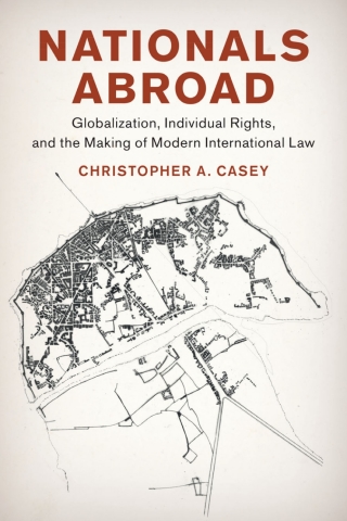 Cover image: Nationals Abroad 9781108489454