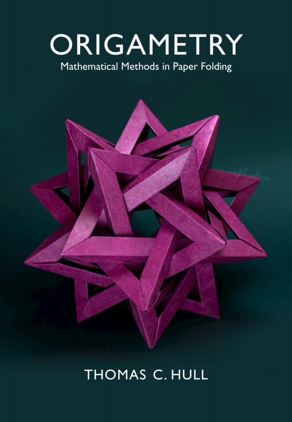 Origametry Mathematical Methods in Paper Folding