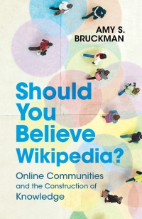 Cover image: Should You Believe Wikipedia? 9781108490320
