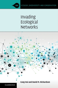 Cover image: Invading Ecological Networks 9781108478618