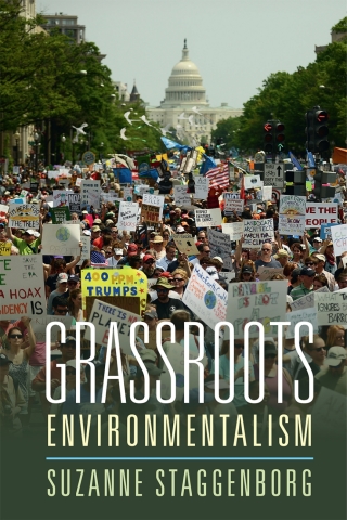 Cover image: Grassroots Environmentalism 9781108478489