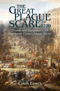 Omslagafbeelding: The Great Plague Scare of 1720 9781108489546