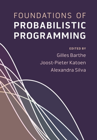 Immagine di copertina: Foundations of Probabilistic Programming 1st edition 9781108488518