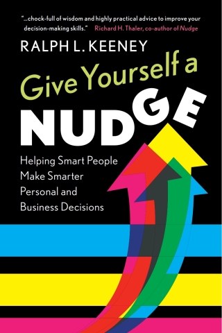 Cover image: Give Yourself a Nudge 9781108715621