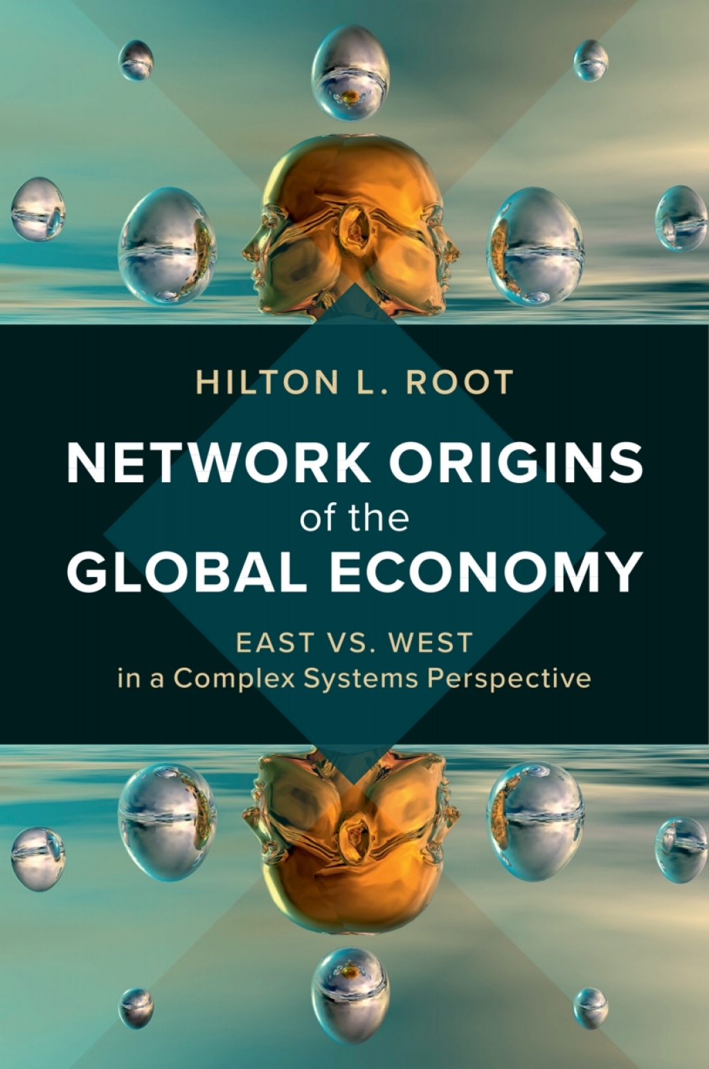 Network Origins of the Global Economy East vs. West in a Complex Systems Perspective