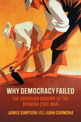 Cover image: Why Democracy Failed 9781108487481