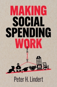 Titelbild: Making Social Spending Work 9781108478168