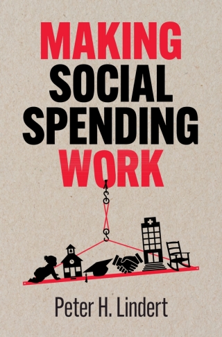 Cover image: Making Social Spending Work 9781108478168