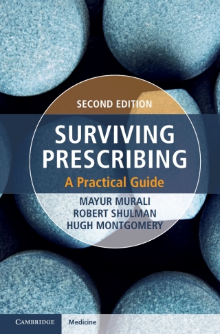 Imagen de portada: Surviving Prescribing 2nd edition 9781108702478