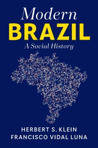 Cover image: Modern Brazil 9781108489027