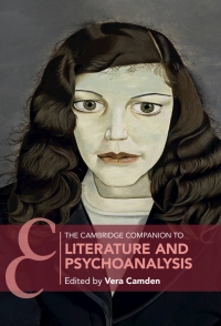 Cover image: The Cambridge Companion to Literature and Psychoanalysis 9781108477482