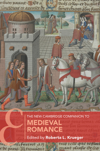 Cover image: The New Cambridge Companion to Medieval Romance 9781108479301