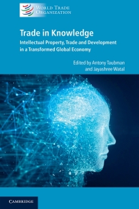 Cover image: Trade in Knowledge 9781108490429