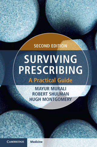 Cover image: Surviving Prescribing 2nd edition 9781108702478