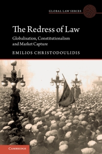 Imagen de portada: The Redress of Law 9781108487030