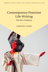 Imagen de portada: Contemporary Feminist Life-Writing 9781108489911