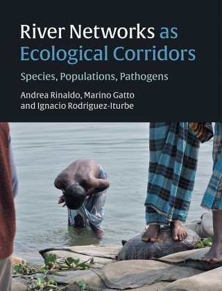 Immagine di copertina: River Networks as Ecological Corridors 9781108477826
