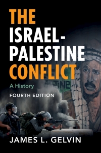 Imagen de portada: The Israel-Palestine Conflict 4th edition 9781108488686