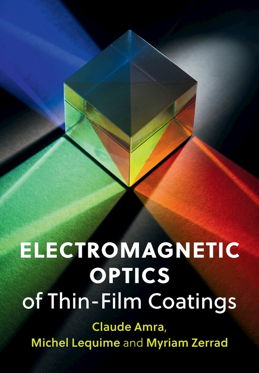 Electromagnetic Optics of Thin-Film Coatings Light Scattering, Giant Field Enhancement, and Planar Microcavities