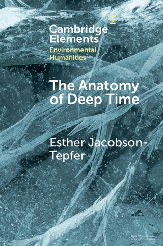 Omslagafbeelding: The Anatomy of Deep Time 9781108790086