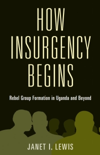 Imagen de portada: How Insurgency Begins 9781108479660