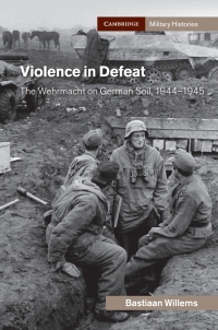 Imagen de portada: Violence in Defeat 9781108479721