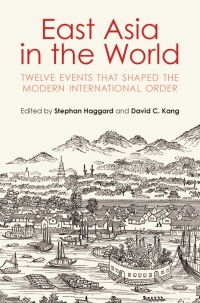 Cover image: East Asia in the World 1st edition 9781108479875