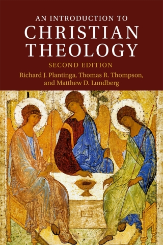Cover image: An Introduction to Christian Theology 2nd edition 9781108480048