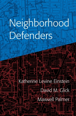 Cover image: Neighborhood Defenders 9781108477277