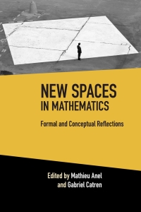 Imagen de portada: New Spaces in Mathematics: Volume 1 2nd edition 9781108490634
